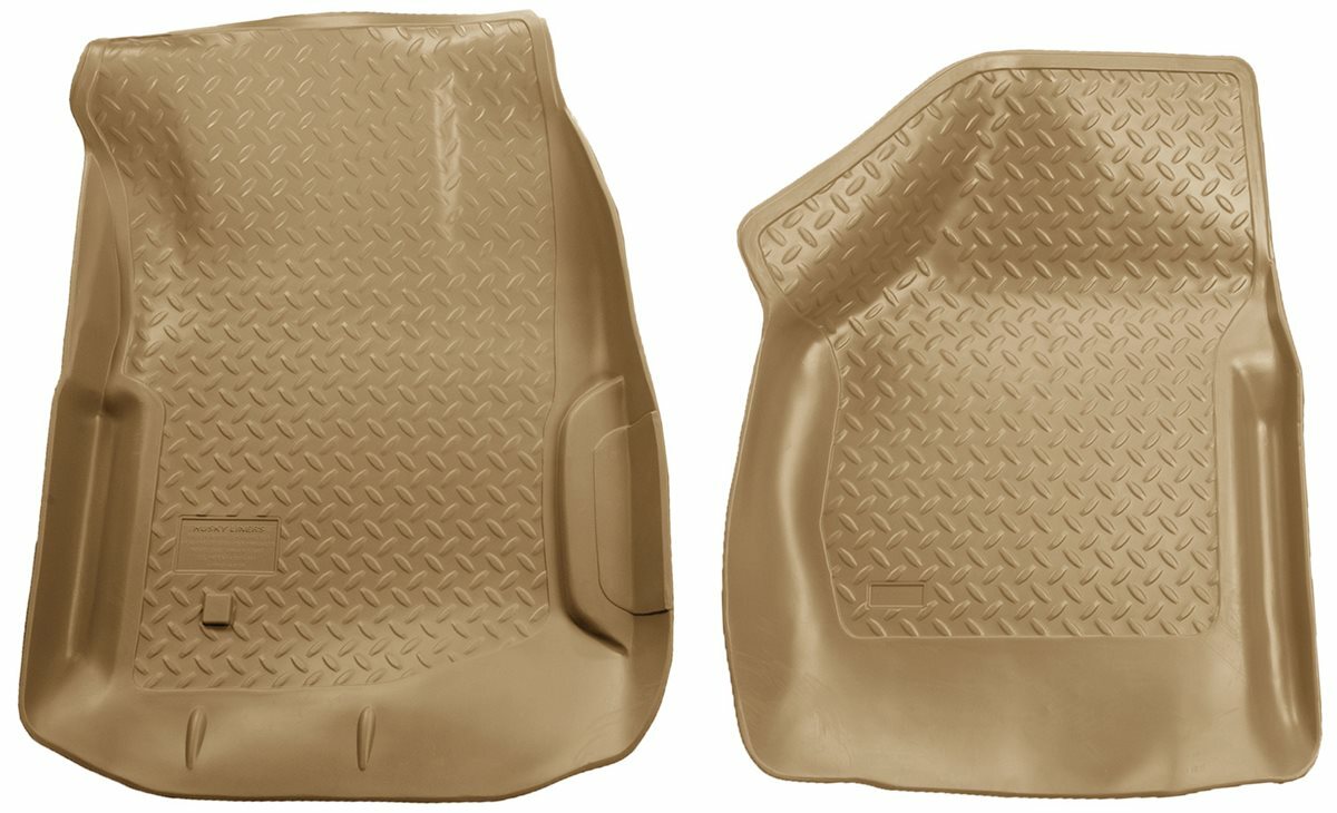Husky Liners - Front Floor Liners - 33853