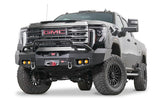 Warn - ASCENT BUMPER WITH PRERUNNER GUARD GMC SIERRA HD - 110945
