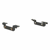 Curt - Custom 5th Wheel Brackets, Select Silverado, Sierra (Except Cab & Chassis) - 16411