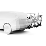 Thule - Verse 2 Bike 1.25" Hitch Mount Bike Rack - 903453