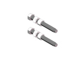Husky Towing 31806 Replacement Bushing/ Bump Stops And Hardware For Husky Towing 31196 Set Of 2