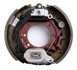 Husky Towing 33078 12-1/4" X 5" 12000 LB Weight Capacity Electric Brake System Left Single