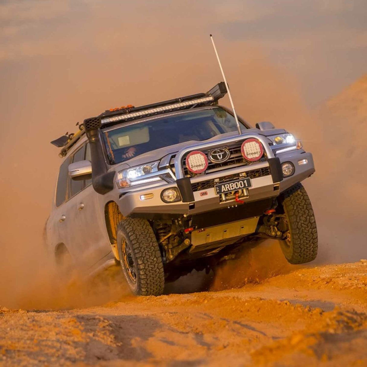 ARB - 5415200 - Under Vehicle Protection