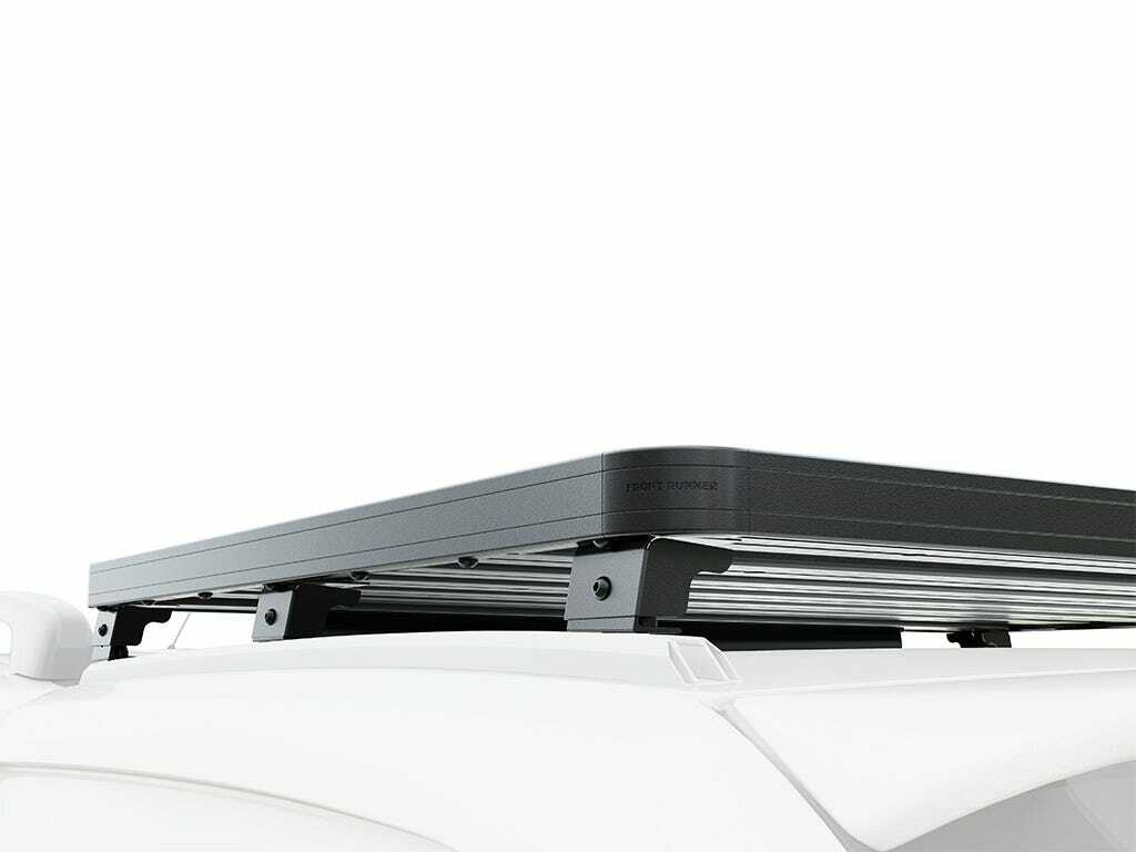 Front Runner - RSI Smart Canopy Slimline II Rack Kit / Mid Size Pickup Truck 6in Long Bed - KRCA091T