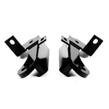 Warn - Tow Points for 2018-2021 Jeep Wrangler JL / 2020-2021 Jeep Gladiator JT - 102370