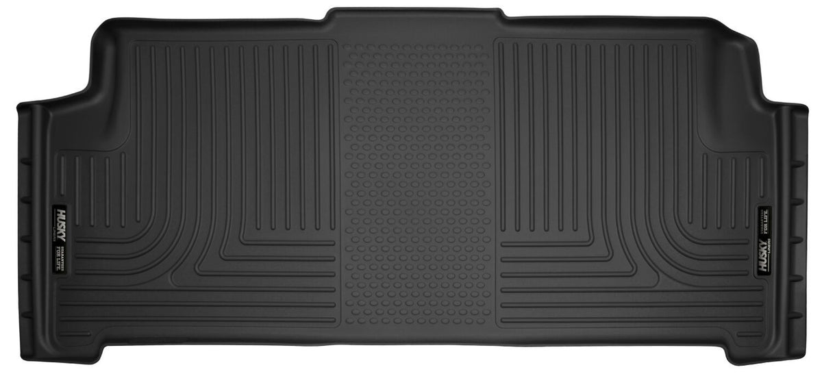 Husky Liners 55531 X-act Contour - 2nd Seat Floor Liner
