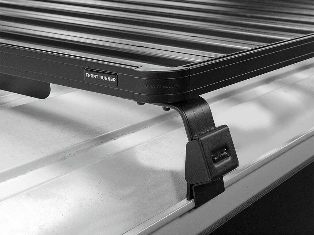 Front Runner - Ford E150/E250/E350 Extended Cab (1992-2014) Slimline II 3/4 Roof Rack Kit - KRFE007T