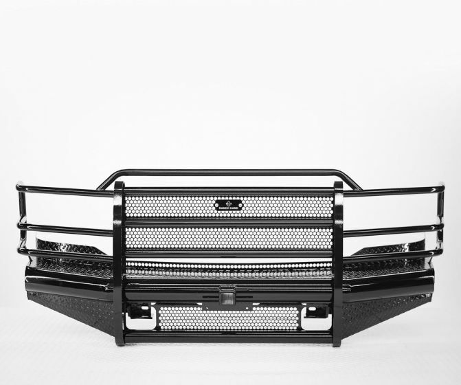 Ranch Hand - Legend Front Bumper with Grille Guard - FBF991BLR
