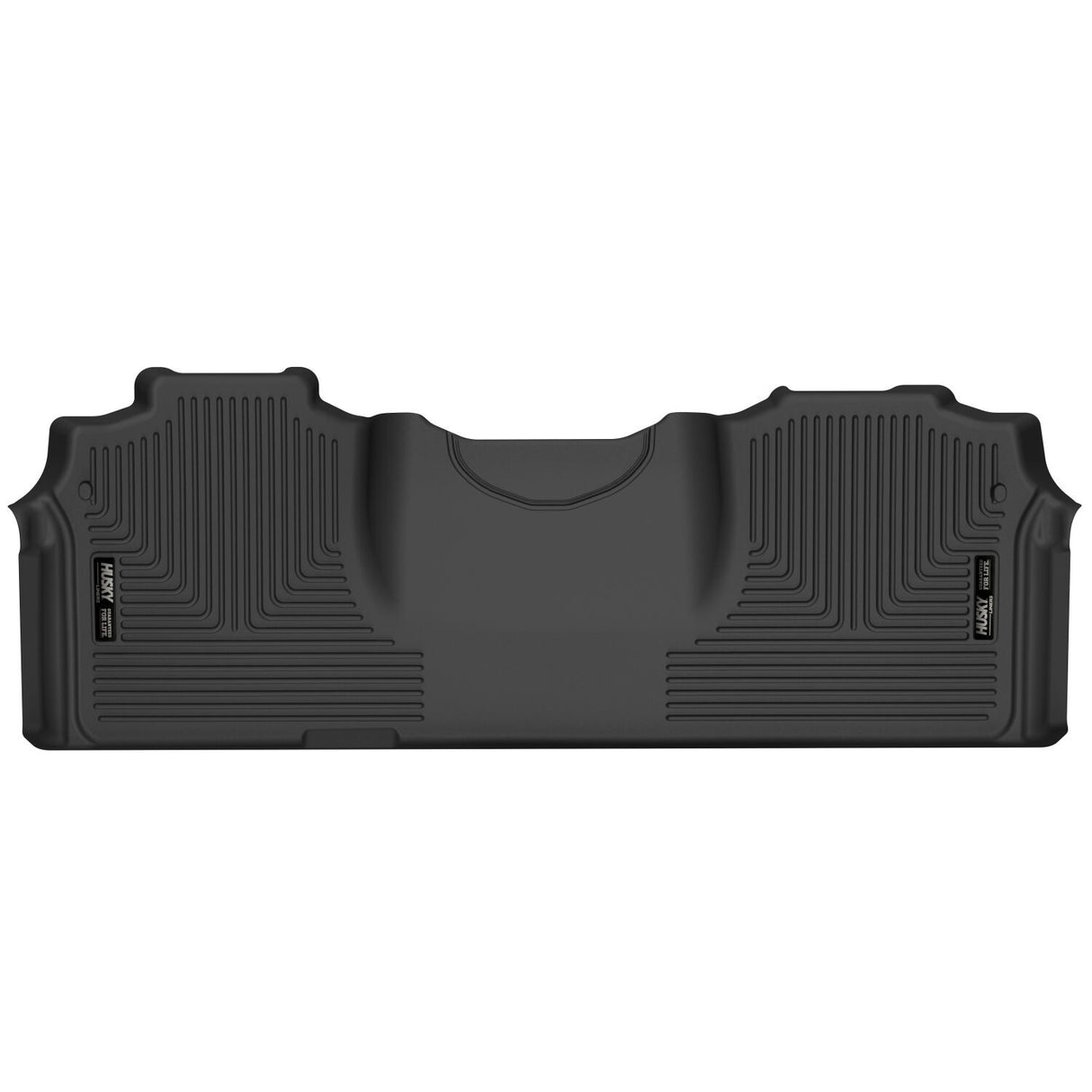 Husky Liners 53611 X-act Contour - 2nd Seat Floor Liner