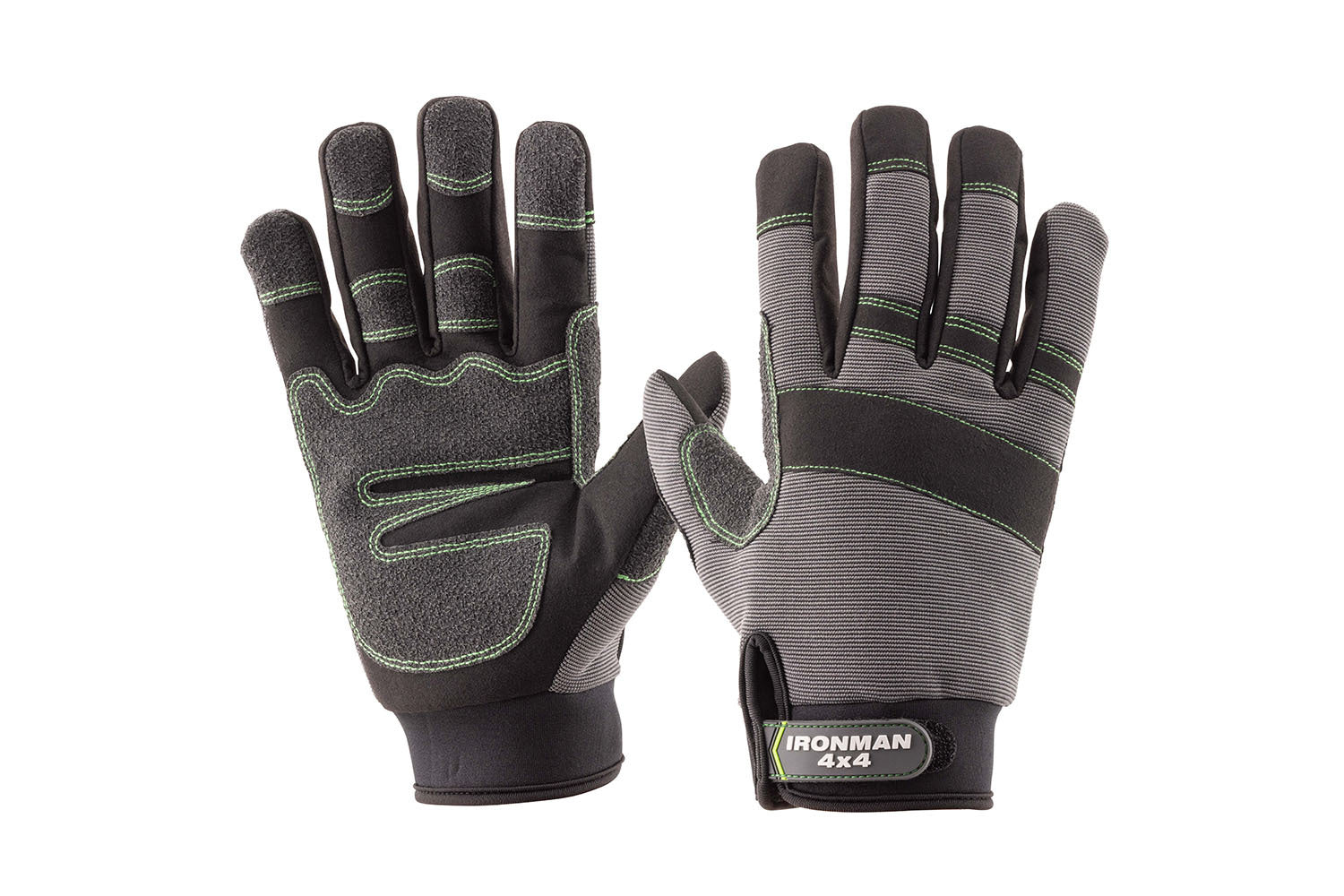 Ironman 4x4 - Kevlar & Polyester Recovery Gloves - IRECGLOVES