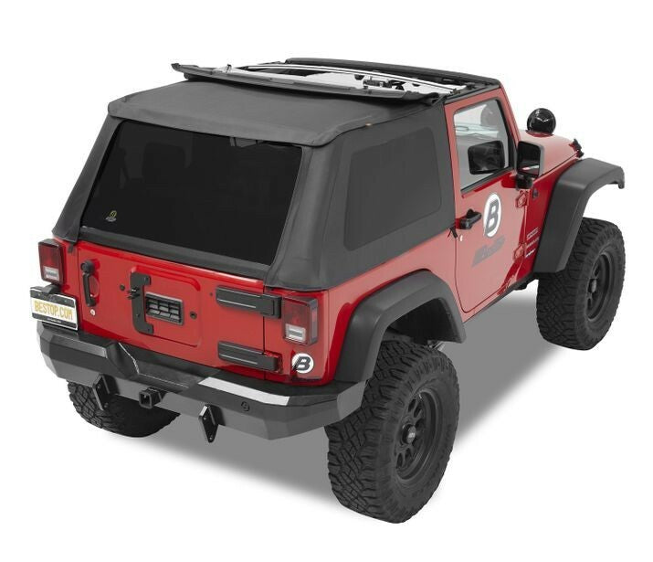 Bestop - 52822-35 - Replace-A-Top for Trektop Hardware