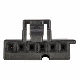 CURT 56531 Custom Wiring Harness, 4-Way Flat Output, Select Volvo XC60