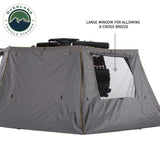 Overland Vehicle Systems - Nomadic 270 Awning Wall Kit for Passenger Side - 19549908