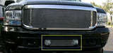 T-Rex Grilles - 1 Pc Horizontal Aluminum Billet Bumper Grille Bolt-On - 25567
