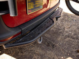 Flatline Van Co. - 2007-2025 Mercedes-Benz Sprinter Rear Tube Step - SP1105B