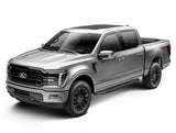 Go Rhino - 69036880T - RB20 Running Boards With Mounting Brackets - Protective Bedliner Coating