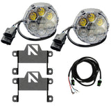 Nacho Offroad Technology - BRNCO Fog Multi Beam KIT AMB - V3BC1KASM
