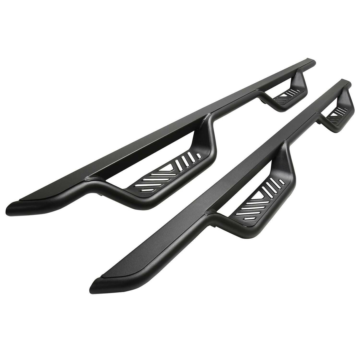 Westin 20-13945 Outlaw Drop Nerf Step Bars