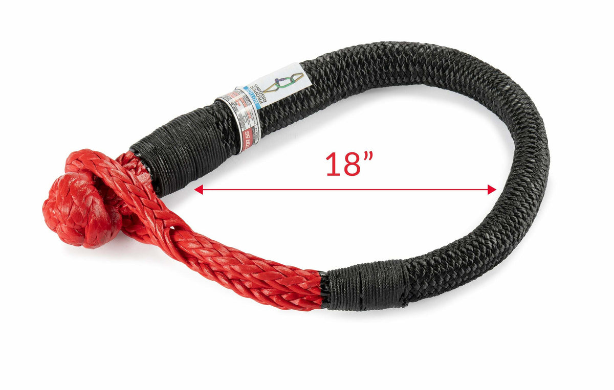 Factor55 - EXTREME DUTY SOFT SHACKLE 5/8” X 18” - 00570