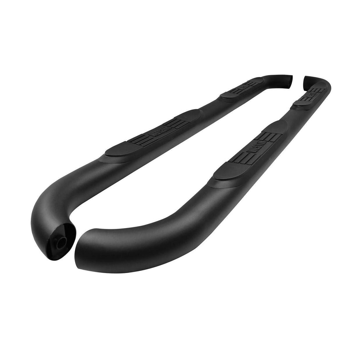 Westin - 23-4065 E-Series 3 Round Nerf Step Bars