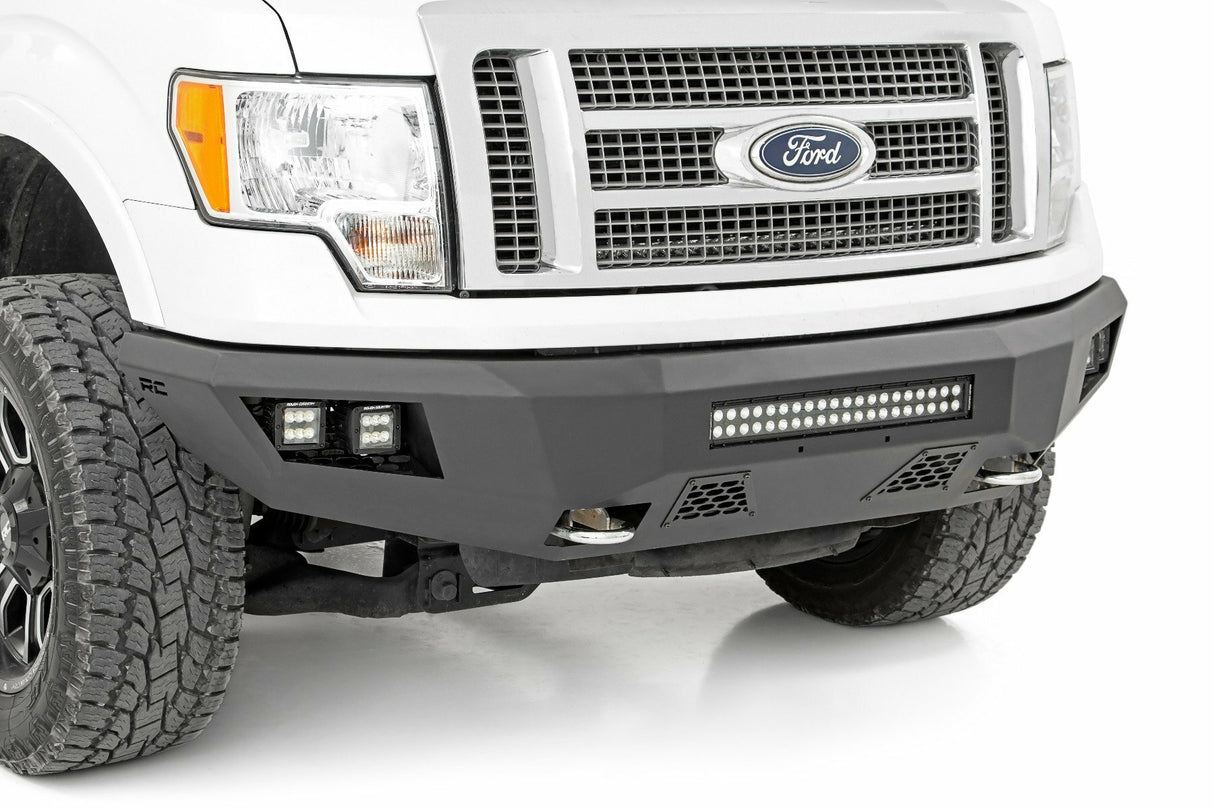 Rough Country 10767 Front Bumper - 10767