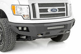 Rough Country 10767 Front Bumper - 10767