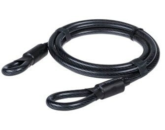 6 Cable with Double Looped End