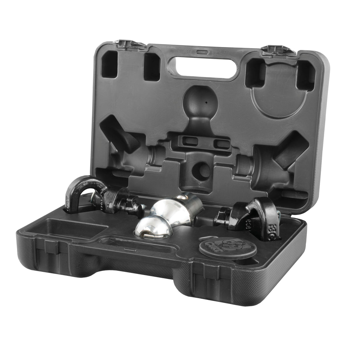 Curt - OEM Puck System 2-5/16" Gooseneck Kit, Ram (30K) - 60618