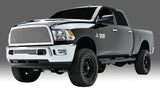 T-Rex Grilles - T-Rex Grilles 54452 Upper Class Grille Stainless Steel 1 Pc Replacement - 54452