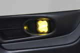 Diode Dynamics DD8025 Pod light featuring modern TIR optics for the highest intensity on the market.