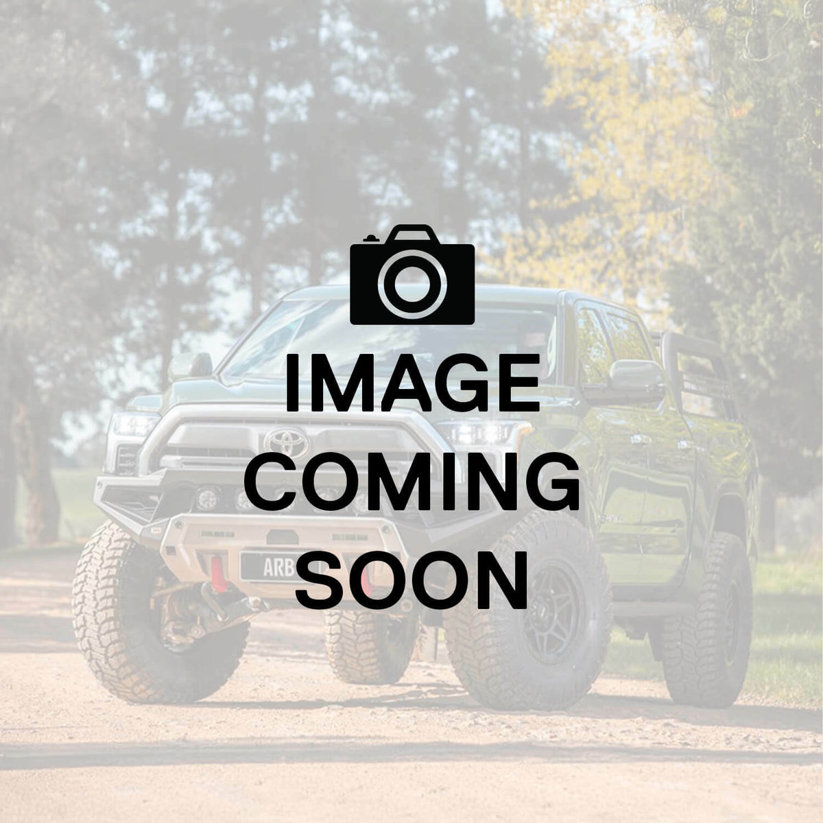 ARB - 6178713 - Zenith Bumper Mounting Kit