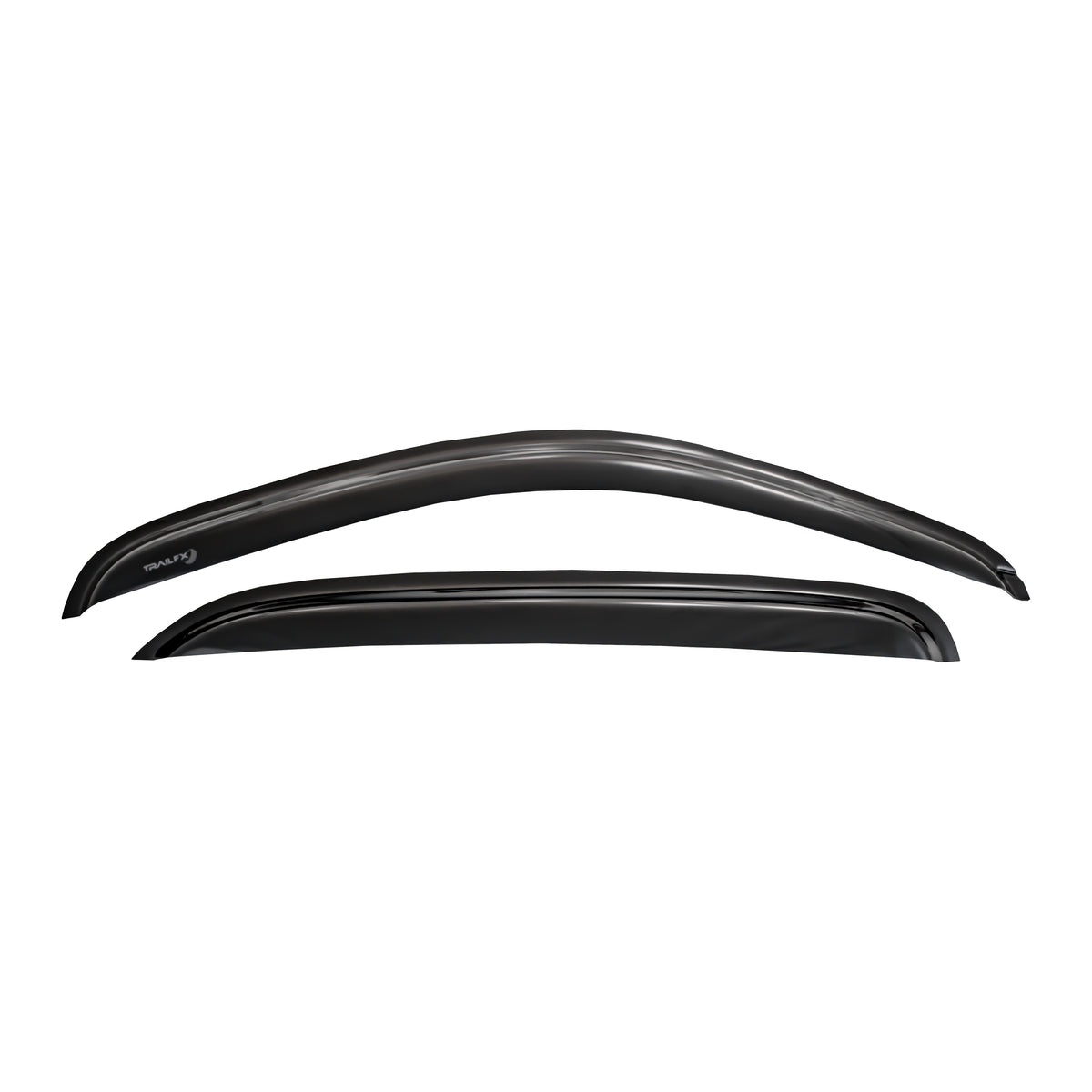 TrailFx - 2-Piece Rainguard For Ram 1500-3500 (2002H)