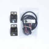 C4 Fabrication - Backup Camera Relocation Kit - 9100-4910