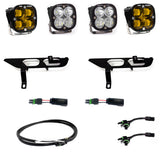 Baja Designs - 447871UP - Squadron SAE/Sport Fog Pocket Light Kit