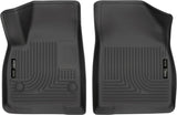 Husky Liners 13611 Weatherbeater - Front Floor Liners