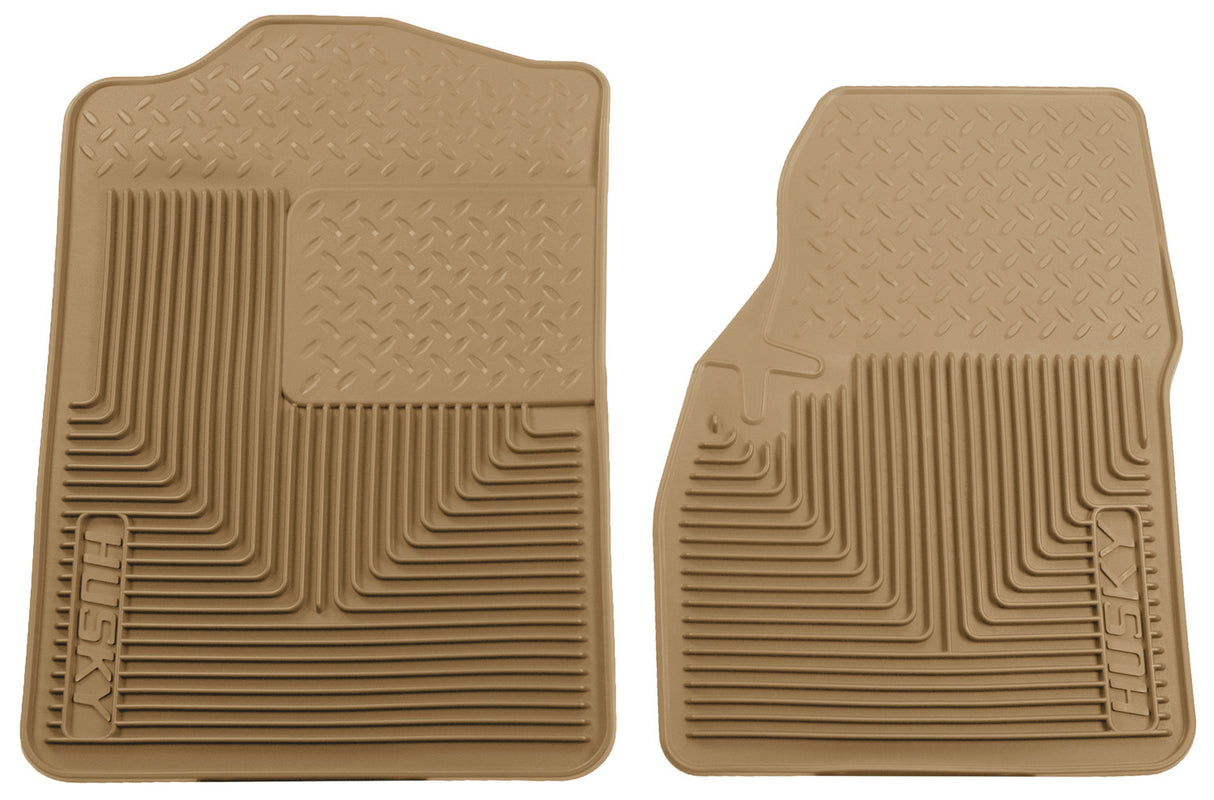 51043-Husky Liners - Front Flo