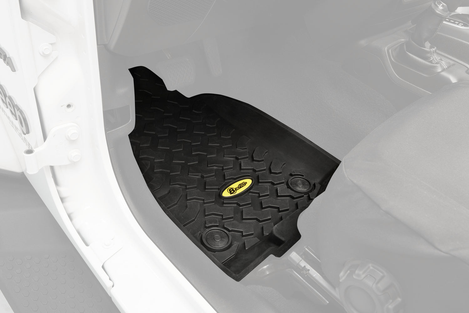 Bestop - 51514-01 - Floor Mats