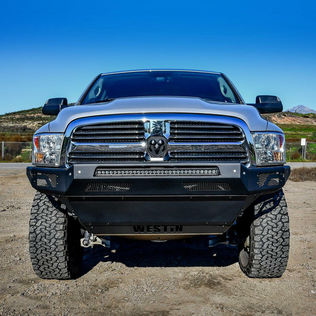 Westin - 58-41025 Pro-Mod Front Bumper