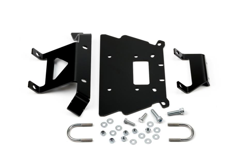 Warn - Winch Mount Kit for Arctic Cat Wildcat XX - 101672