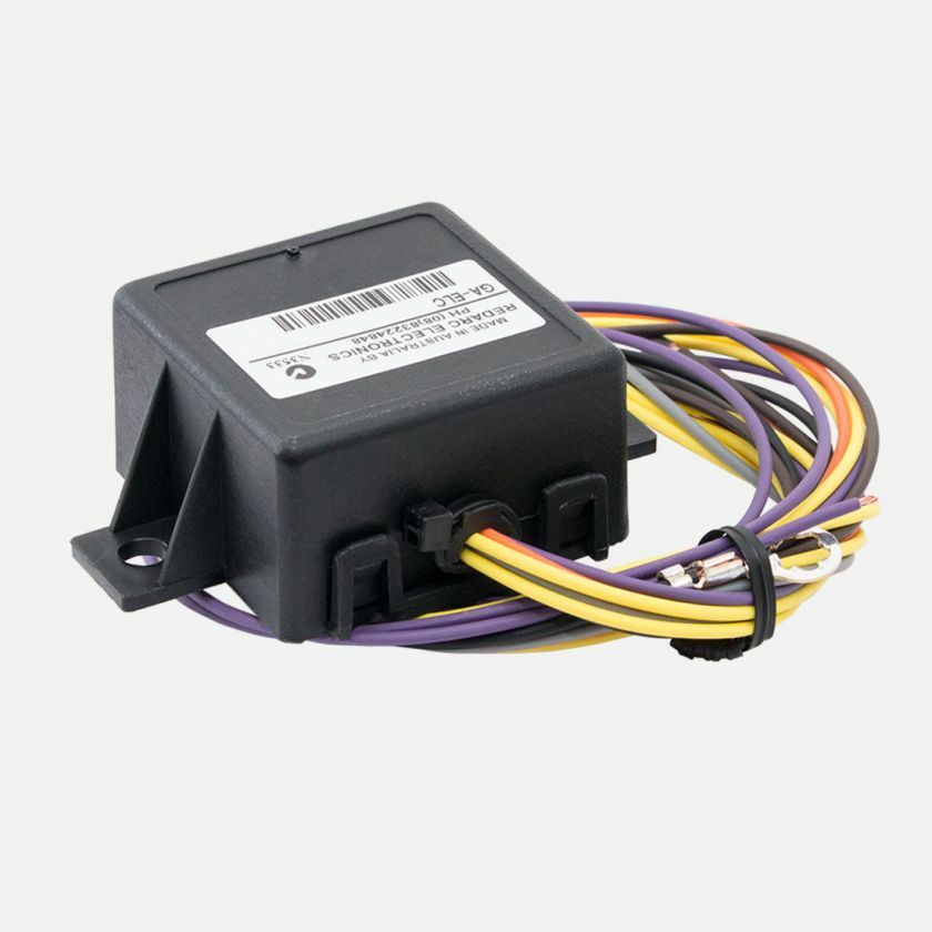 REDARC - 24 TO 12 VOLT GAUGE ADAPTOR - GA-2412V