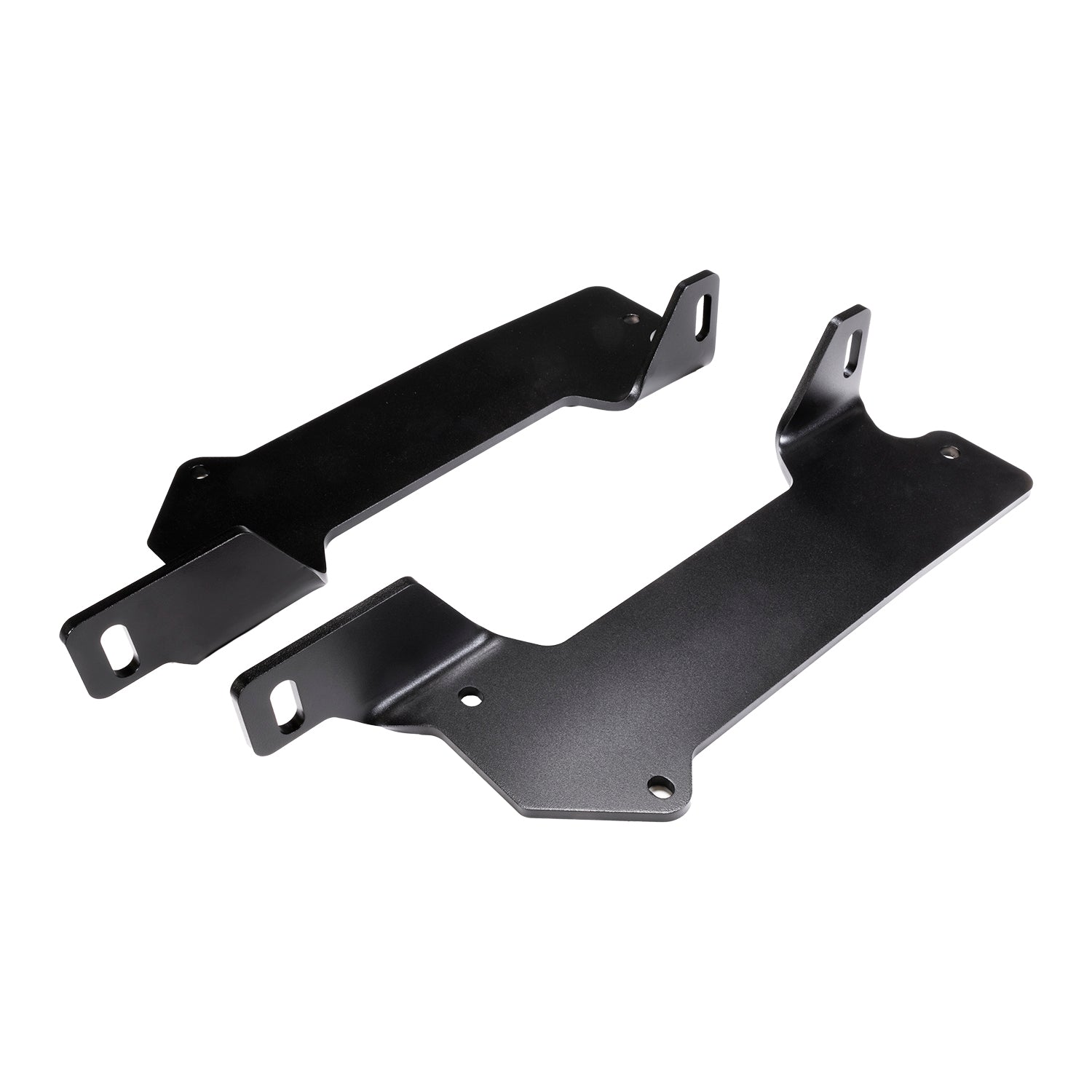 Husky Towing 33222 2 Piece Bracket; 4 Bolt Mounting Style