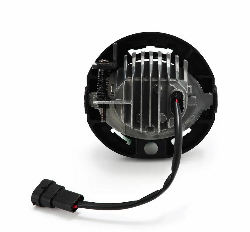 AlphaRex 210006 DoubleTap Dual Color LED Projector Fog Lights