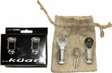 Kuat - 2 Lock Cores for Kuat System