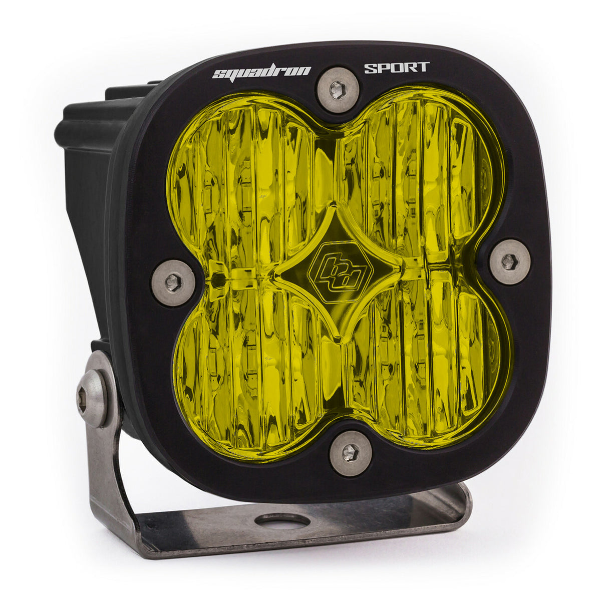 Baja Designs - 550015 - Squadron Sport Black LED Auxiliary Light Pod