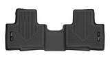 Husky Liners 55891 X-act Contour - 2nd Seat Floor Liner