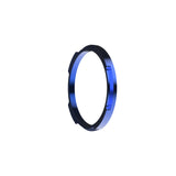 KC Hilites FLEX ERA 1 - Single Bezel Ring - Blue - 30576