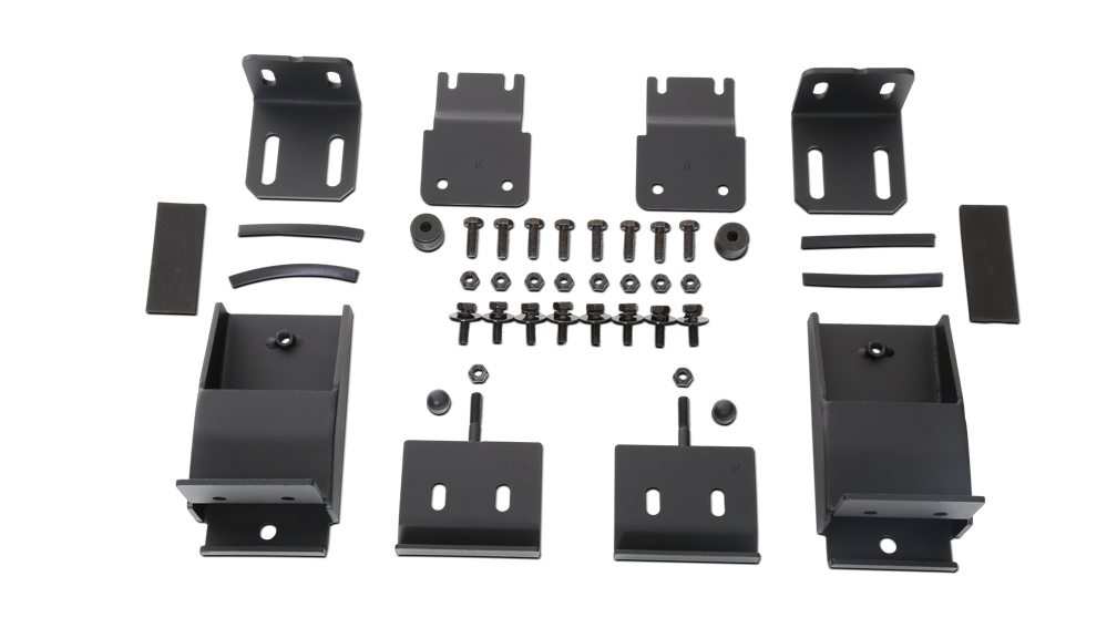 Body Armor 4X4 - Jk-6121 - Roof Rack Mount Kit