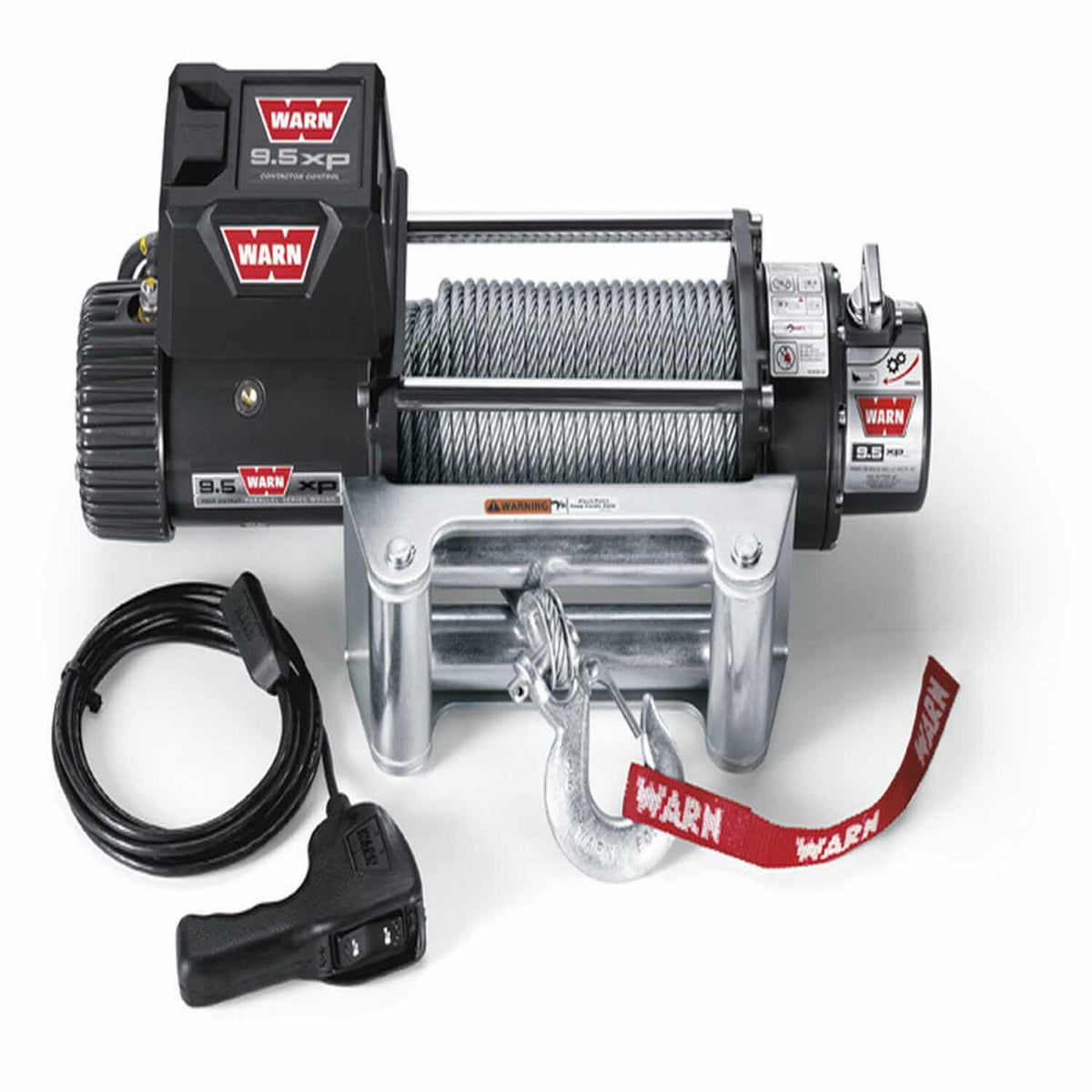 Warn - 9.5XP Winch - 68500