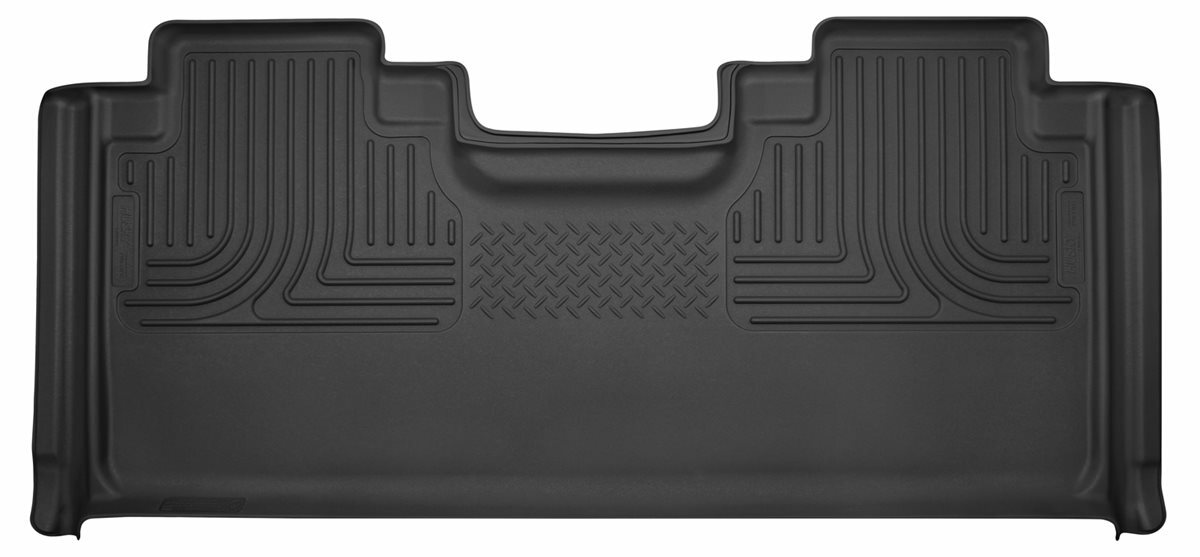 Husky Liners - 2nd Seat Floor Liner (Full Coverage) - 53451