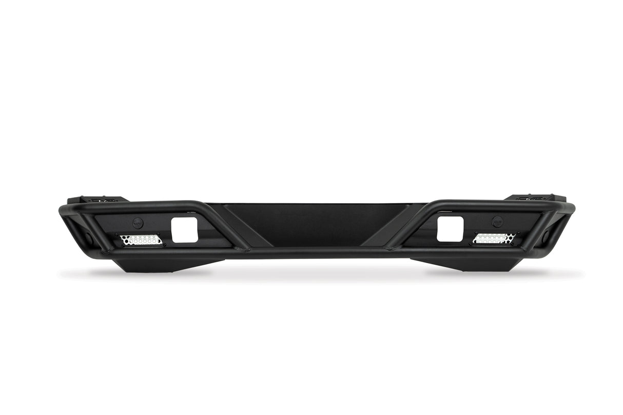 DV8 Offroad - Ford Bronco Competition Series Rear Bumper - RBBR-04
